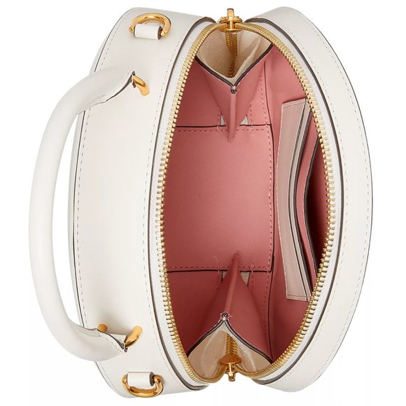 Kate Spade Alexander Girard x Kate Spade New York Heart Embossed Crossbody - Picture 3 of 4